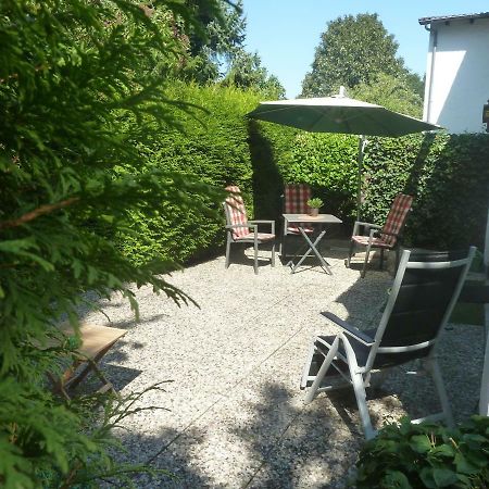 Apartamento Residenz Rosenstrasse Bad Harzburg Exterior foto