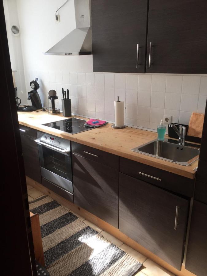 Apartamento Residenz Rosenstrasse Bad Harzburg Exterior foto