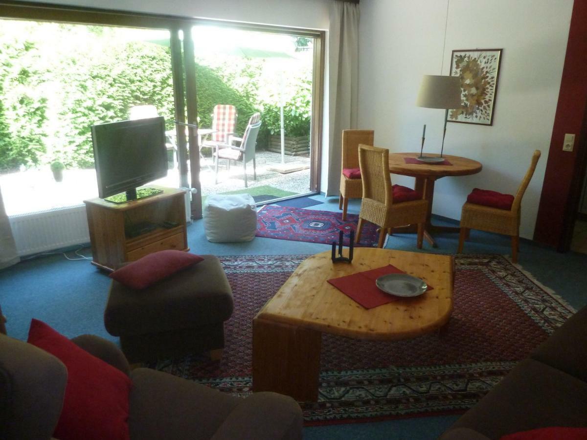 Apartamento Residenz Rosenstrasse Bad Harzburg Exterior foto