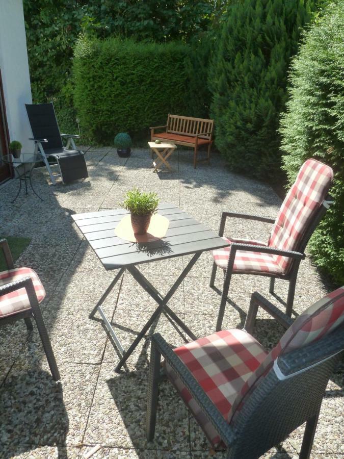 Apartamento Residenz Rosenstrasse Bad Harzburg Exterior foto