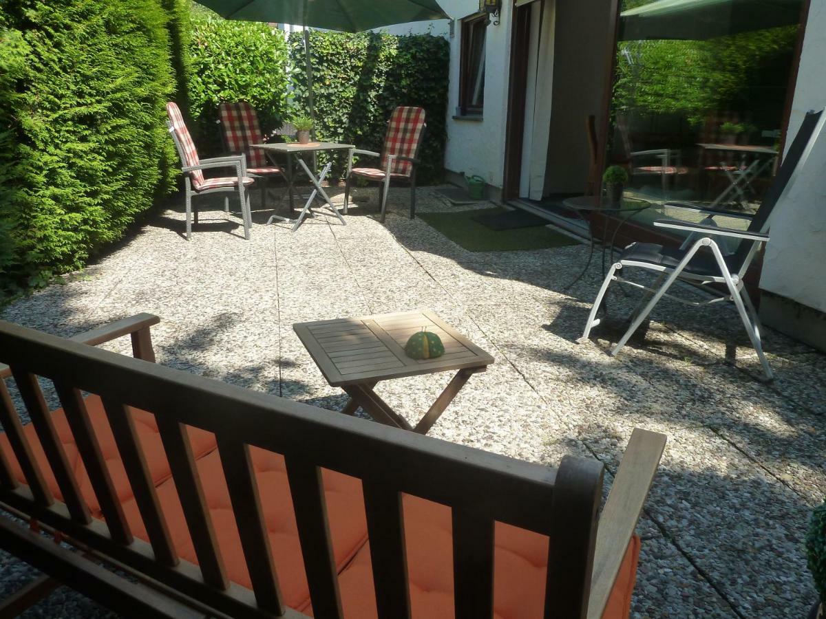Apartamento Residenz Rosenstrasse Bad Harzburg Exterior foto