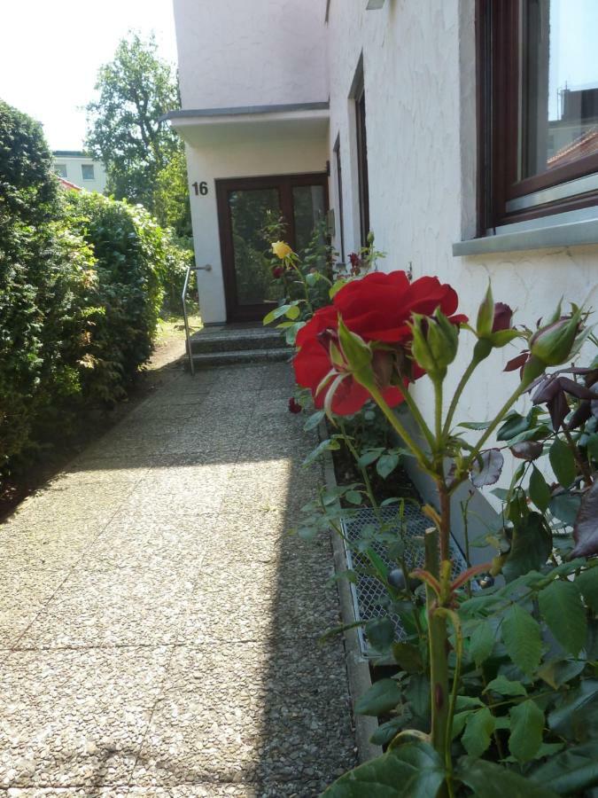 Apartamento Residenz Rosenstrasse Bad Harzburg Exterior foto