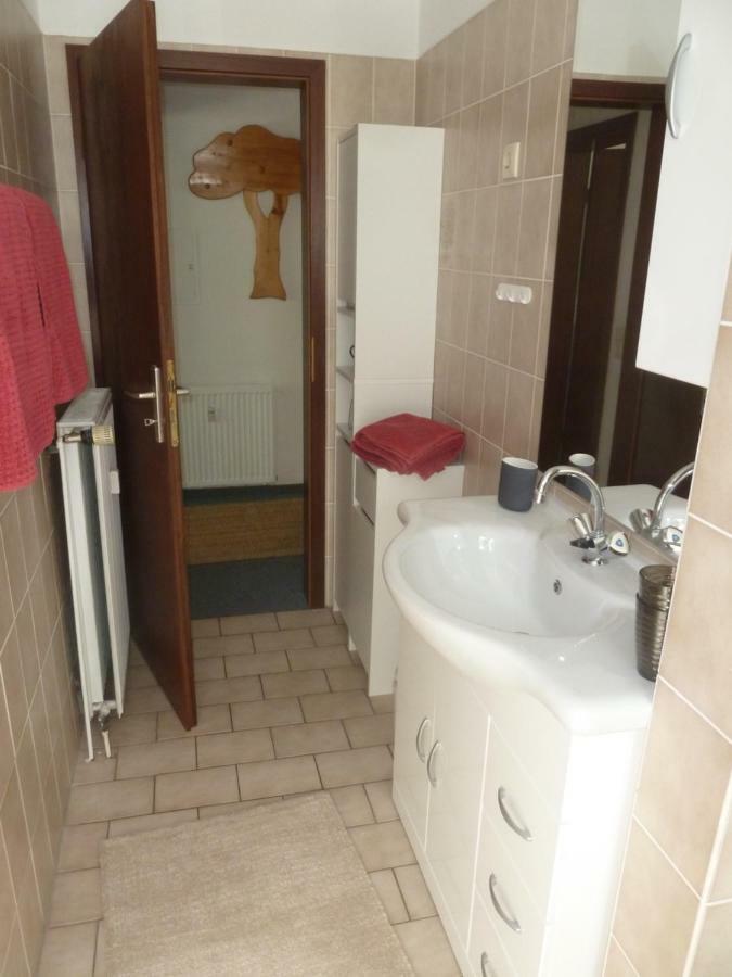 Apartamento Residenz Rosenstrasse Bad Harzburg Exterior foto