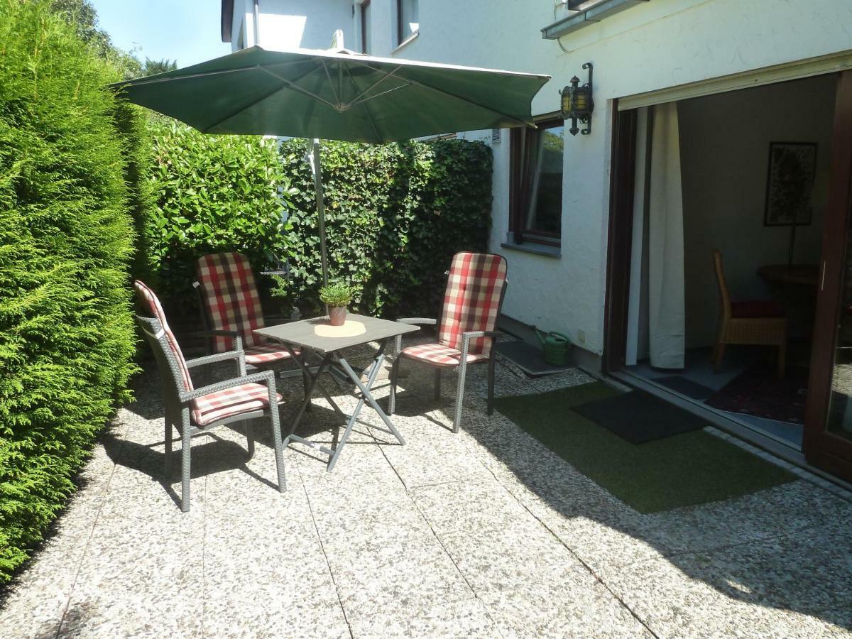 Apartamento Residenz Rosenstrasse Bad Harzburg Exterior foto