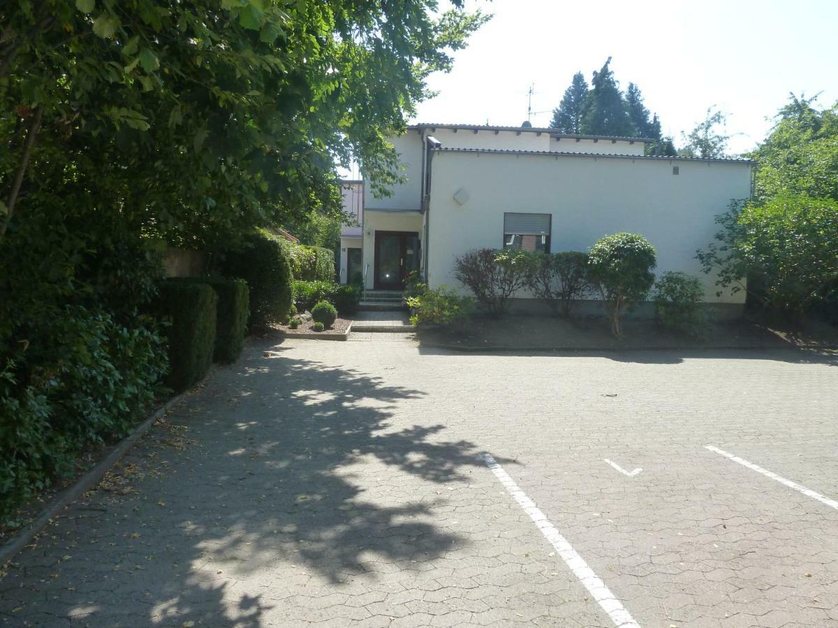 Apartamento Residenz Rosenstrasse Bad Harzburg Exterior foto