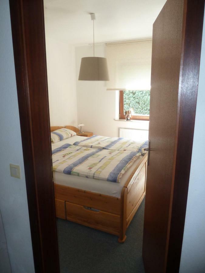 Apartamento Residenz Rosenstrasse Bad Harzburg Exterior foto