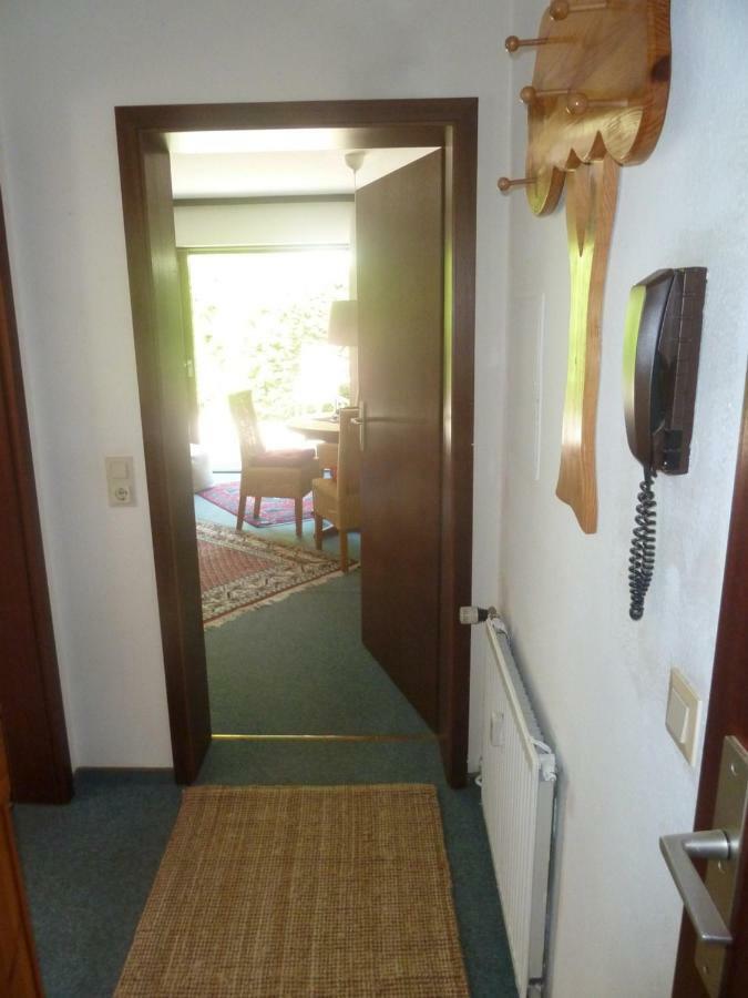 Apartamento Residenz Rosenstrasse Bad Harzburg Exterior foto