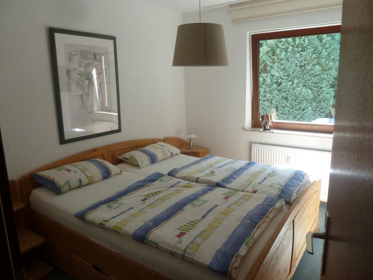 Apartamento Residenz Rosenstrasse Bad Harzburg Exterior foto