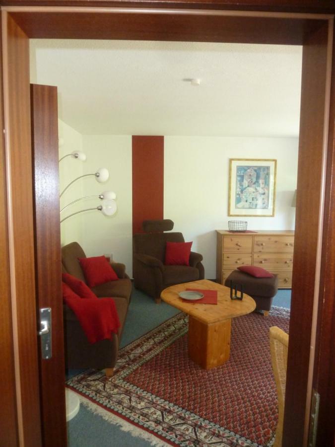 Apartamento Residenz Rosenstrasse Bad Harzburg Exterior foto