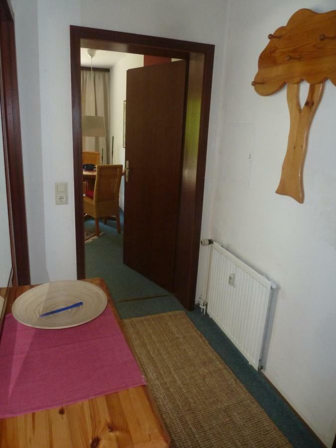 Apartamento Residenz Rosenstrasse Bad Harzburg Exterior foto