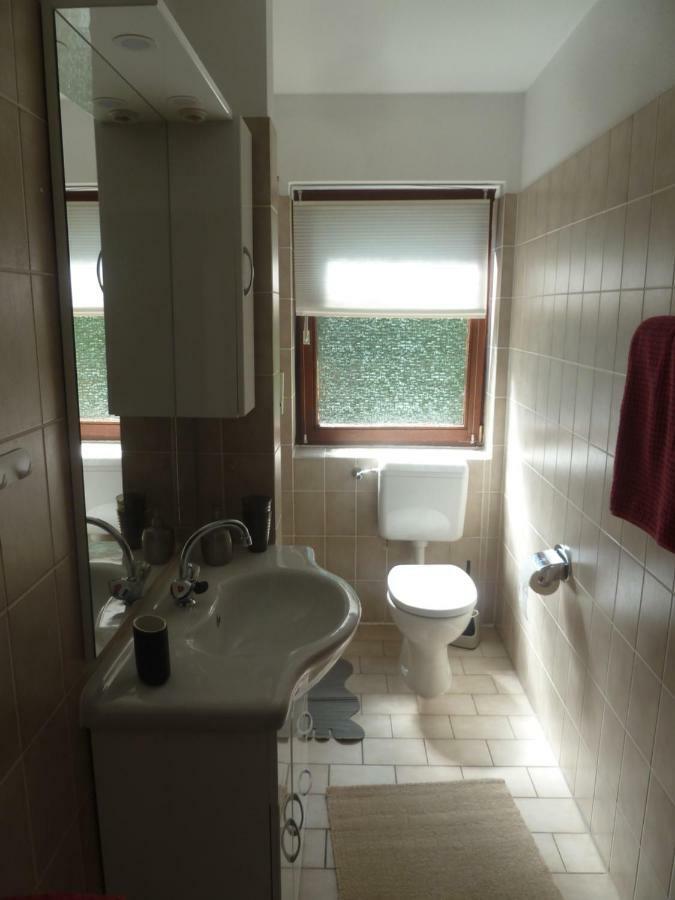 Apartamento Residenz Rosenstrasse Bad Harzburg Exterior foto