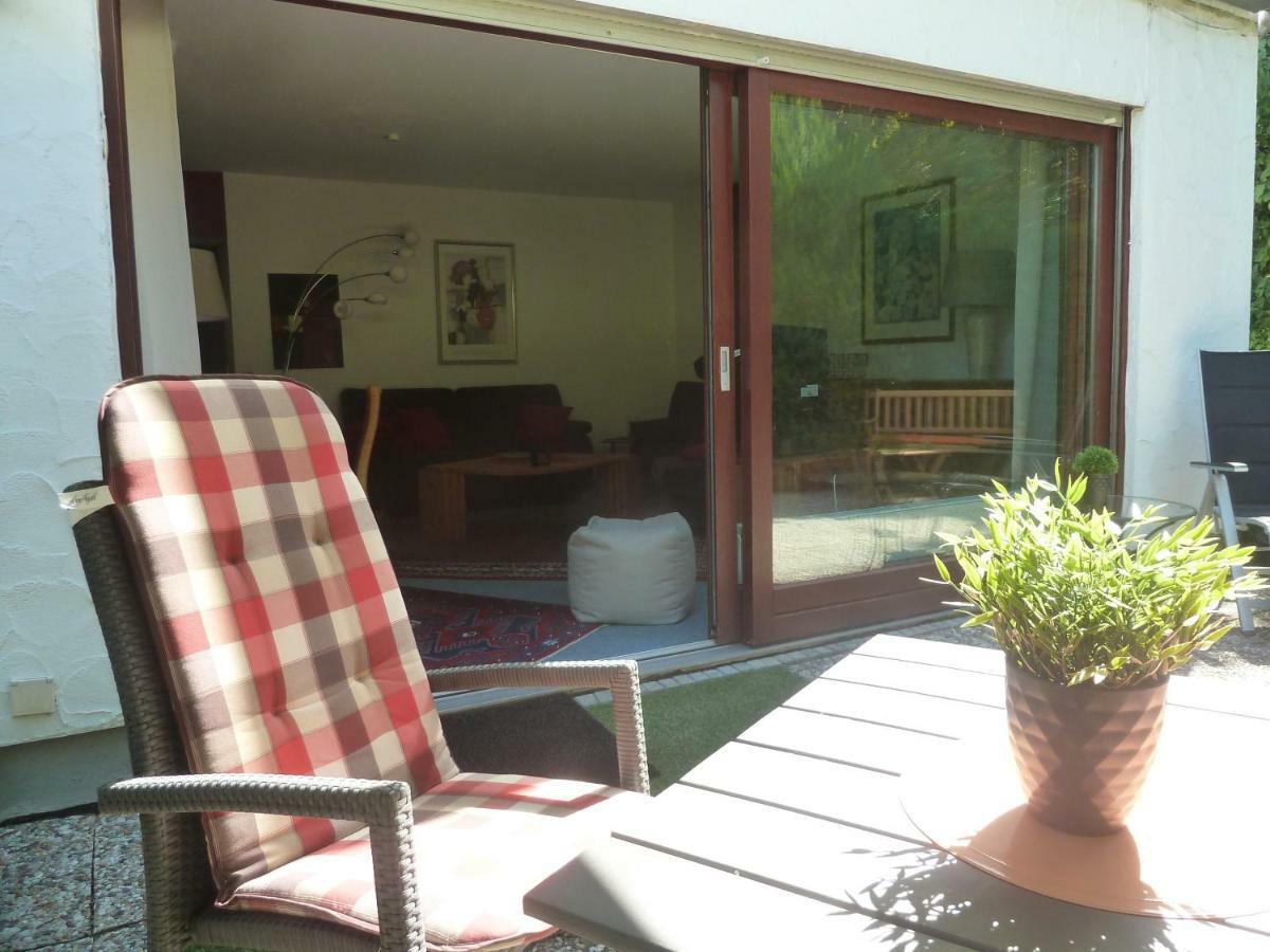 Apartamento Residenz Rosenstrasse Bad Harzburg Exterior foto