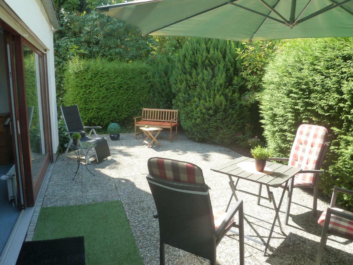 Apartamento Residenz Rosenstrasse Bad Harzburg Exterior foto