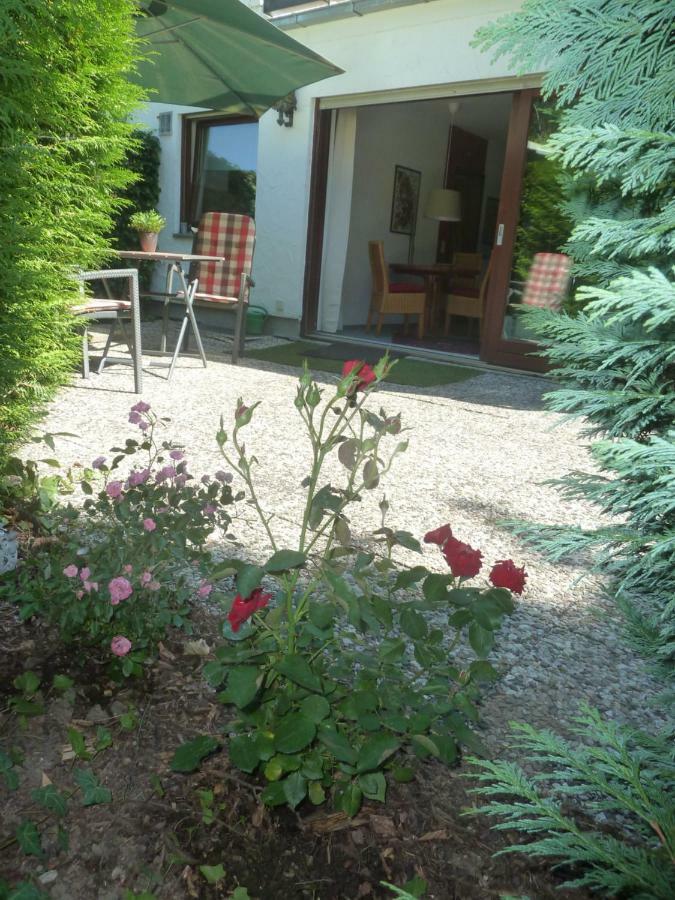 Apartamento Residenz Rosenstrasse Bad Harzburg Exterior foto