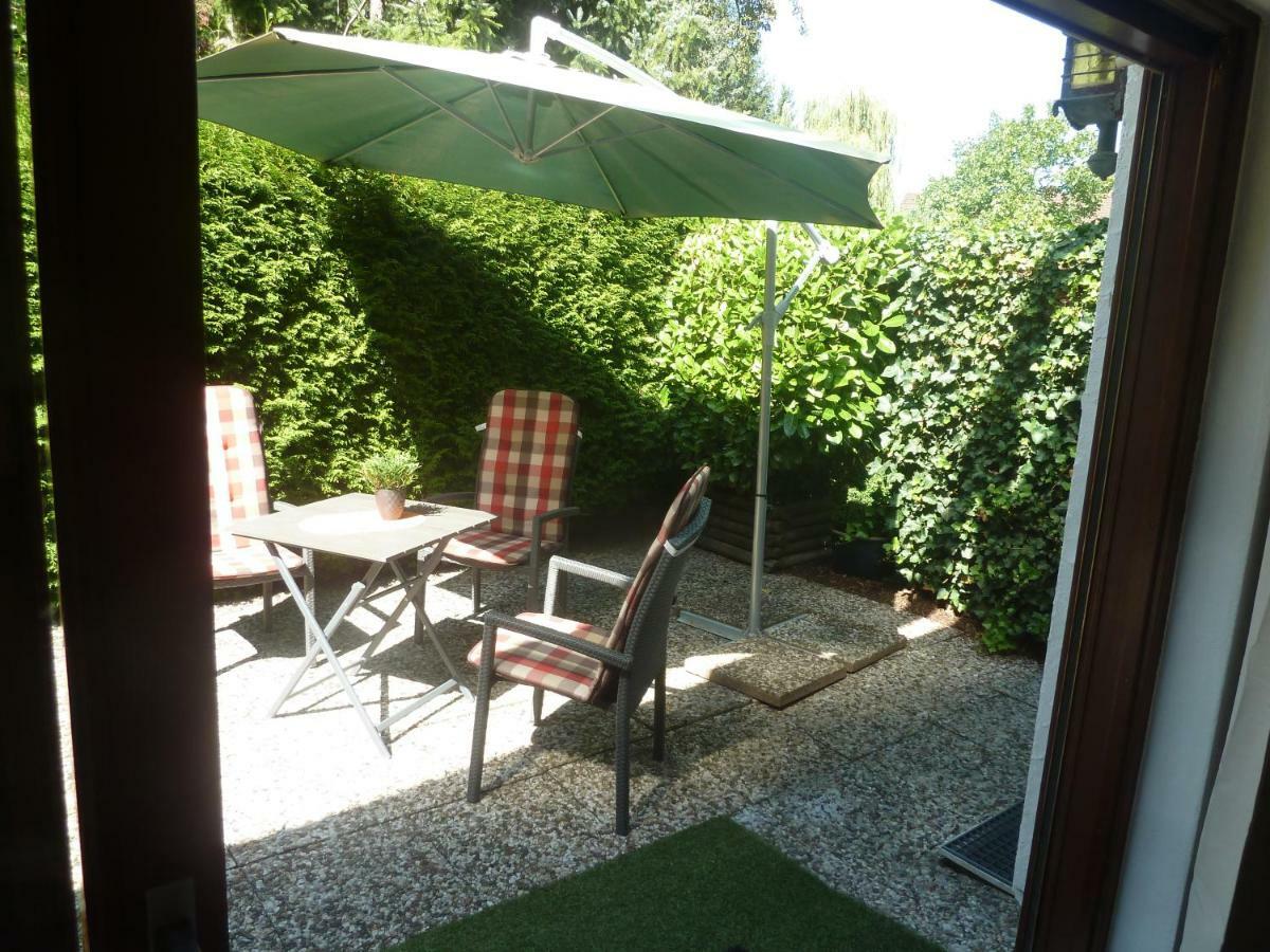 Apartamento Residenz Rosenstrasse Bad Harzburg Exterior foto